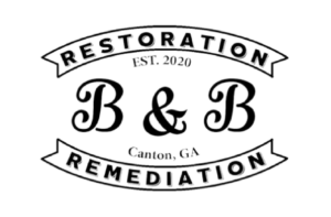 bb logo white oval